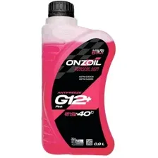 Антифриз Onzoil G12 (0.9л, розовый)