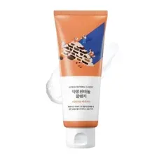 Пенка для умывания Round Lab Soybean Panthenol Cleanser (150мл)