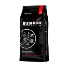 Кофе в зернах Bushido black katana 1кг