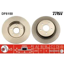 TRW DF6150