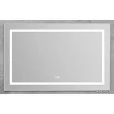 Зеркало с подсветкой  BelBagno SPC-KRAFT-1085-685-TCH-WARM