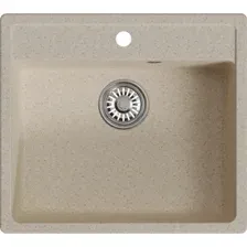 Кухонная мойка Mixline ML-GM15 551917 (бежевый)