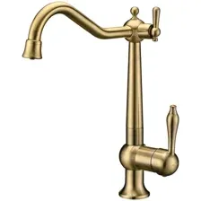 Смеситель Paulmark Retro Re213226-BR
