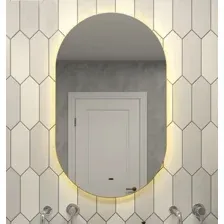 Континент Зеркало Fleur LED 60x100