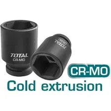 Торцевая головка Total THHISD3419L, 3/4", 19 мм