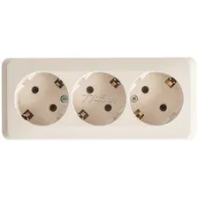 Розетка Systeme (Schneider) Electric Этюд PA16-011K