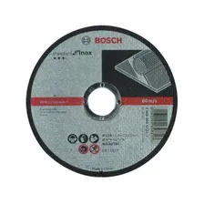 Круг отрезной 125х1,6x22,2 мм BOSCH Standard for Inox