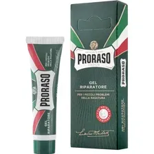 Гель после бритья Proraso Локального применения (10мл)
