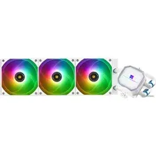 Система жидкостного охлаждения для процессора Thermalright Frozen Prism 360 ARGB (белый)