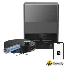 Робот-пылесос Dreame Robot Vacuum Aqua10 Ultra Roller Complete RLH71DE-1 (черный)