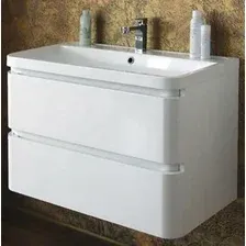 Тумба под умывальник BelBagno Energia-N-600-2C-SO-BL