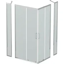 Душевой уголок BelBagno LUCE-AH-22-120/105-C-Cr