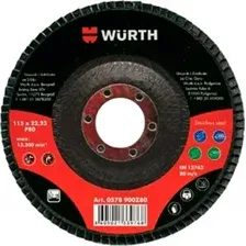 Шлифовальный круг Wurth 0578925Z60