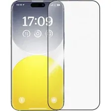 Защитное стекло Baseus Crystalline Series Tempered Glass with Built-in Dust Filter для iPhone 15 Plus