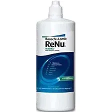 Раствор для линз Bausch &amp; Lomb ReNu MultiPlus 240