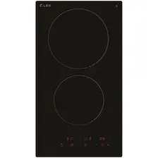 Варочная панель LEX EVH 3020B BL