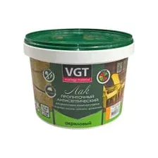Лак VGT Пропиточный с антисептиком 2.2 кг (дуб)