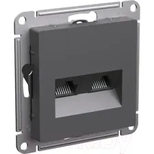 Розетка Systeme (Schneider) Electric AtlasDesign ATN001485