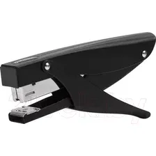 Степлер Brauberg Extra Easy Press / 228569 (черный)