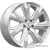 Литые диски K&K Kleemann 20x8.5" 5x120мм DIA 66.1мм ET 41.5мм Elite Silver