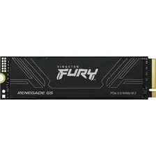 SSD Kingston Fury Renegade G5 1TB SFYR2S/1T0