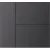 Панель выключателя Arlight Intelligent KNX-23-3G-SUF Dark Grey 052877