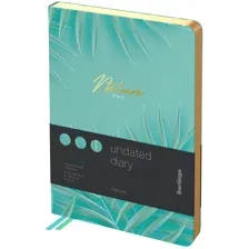 Ежедневник Berlingo Nature A5 / UD2_96501 (136л)
