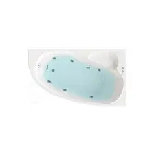 Гидромассажная ванна Triton Изабель релакс (170х100 R)