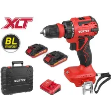 Дрель-шуруповерт Wortex BD 2025 LiSET ALL1 XLT 1325843