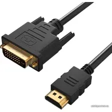 Кабель USBTOP HDMI – DVI-D 3 м
