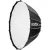 Софтбокс Godox QR-P120T параболический быстроскладной