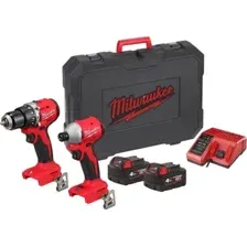 Набор инструментов Milwaukee M18BLCPP2A-402C