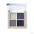 Палетка теней для век "Daily Vibe" тон: 06, velvet smokey