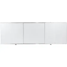 Экран для ванны Perfecto Linea Белый матовый, 36-000151, 1.5 м