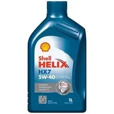 Моторное масло SHELL 550070318 1 л