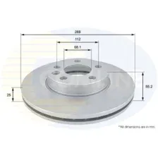 Comline ADC1418V