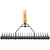 Грабли зубчатые Fiskars 1080679