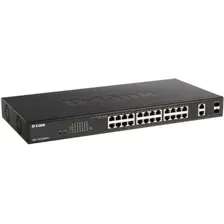Коммутатор D-Link DGS-1100-26MPV2/A3A
