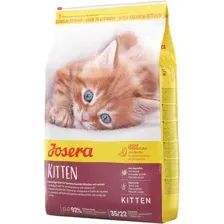 Сухой корм для кошек Josera Kitten 10 кг