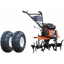 Мотокультиватор бензиновый Skiper SP-700S (колеса 19х7-8)