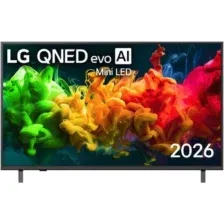 MiniLED телевизор LG QNED evo AI QNED80 50QNED80B6B