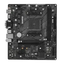 Материнская плата AsRock B550M-HDV