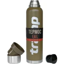 Термос TRAMP TRC-029 1.6л (оливковый)