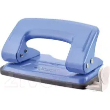 Дырокол Kangaro DP-480G (синий)