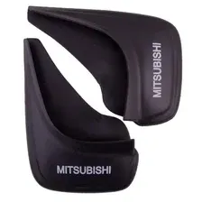 Брызговик универсальный SW MITSUBISHI Черный компл 2шт. S05201012 SKYWAY
