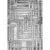 Ковер для жилой комнаты Safyun Eva LZ137-GREY (1.2x1.7)