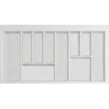 Лоток для столовых приборов AQ Tray 900 (белый)