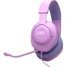 Наушники JBL Quantum 100M2 (сиреневый)