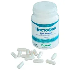 Protexin Цистофан  30 капсул