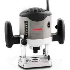 Вертикальный фрезер Crown CT11012